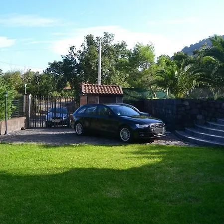 Villa Pace Dell'etna